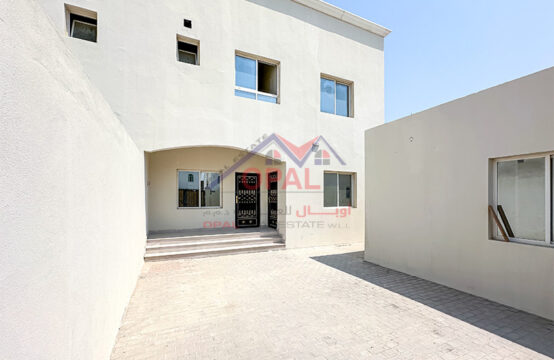 For Rent Unfurnished Villa in Umm Al Amad