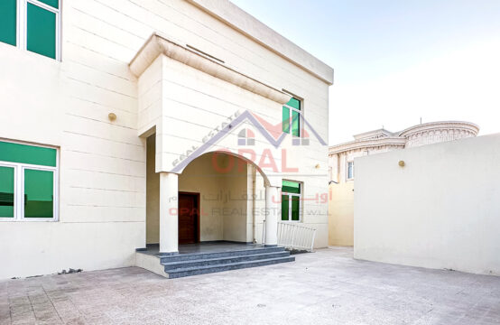 For Rent a Villa in Muaither Al Wukair