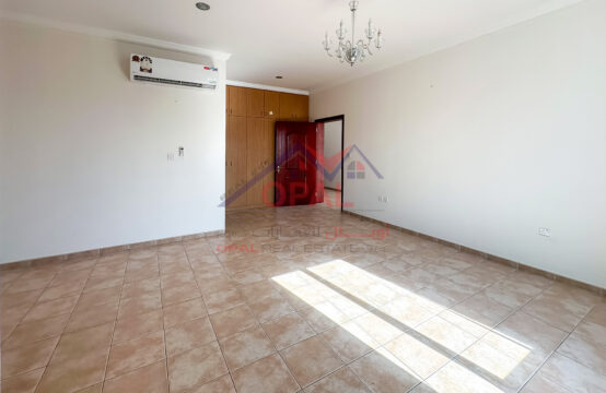 For Rent Unfurnished Villa in a Compound Ain Khaled